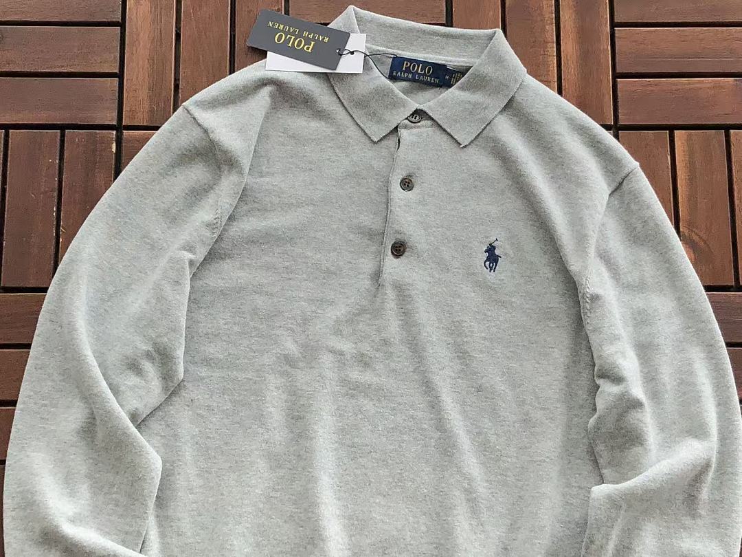 RA🔥PH🔥AU🔥EN SWEATER POLO