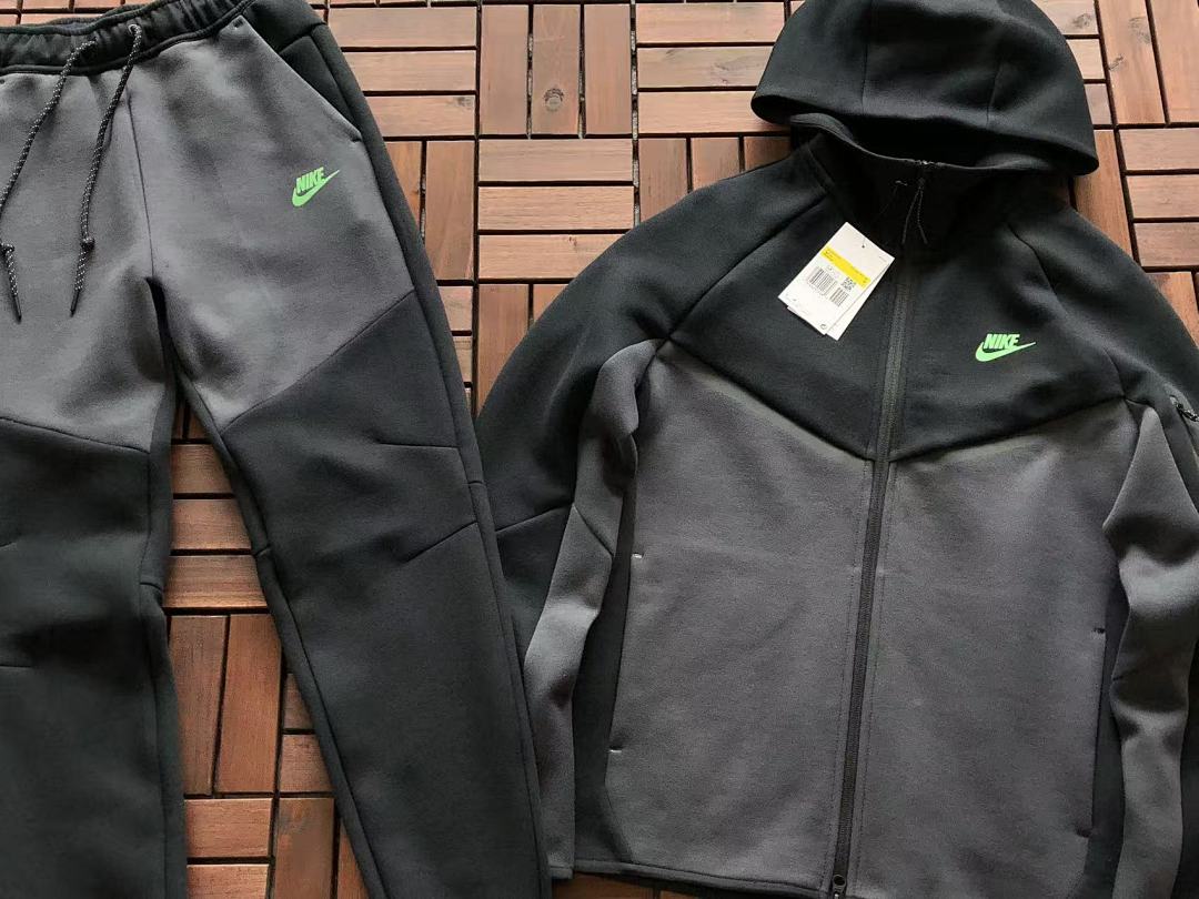 TF 2025 HV0949-015 zip-up coat HV0959-015 pants