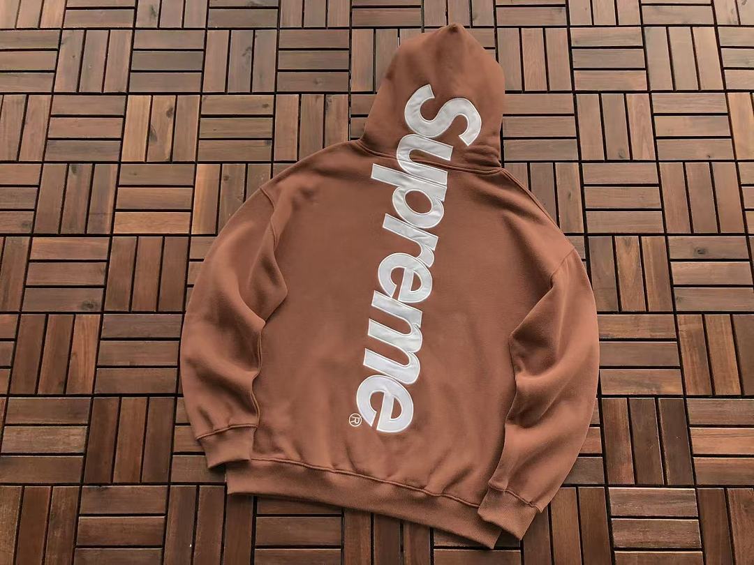 TOP￥~125 PANTS￥~115 S🔥P🔥E🔥E HOODIE TROUSERS FLEECE