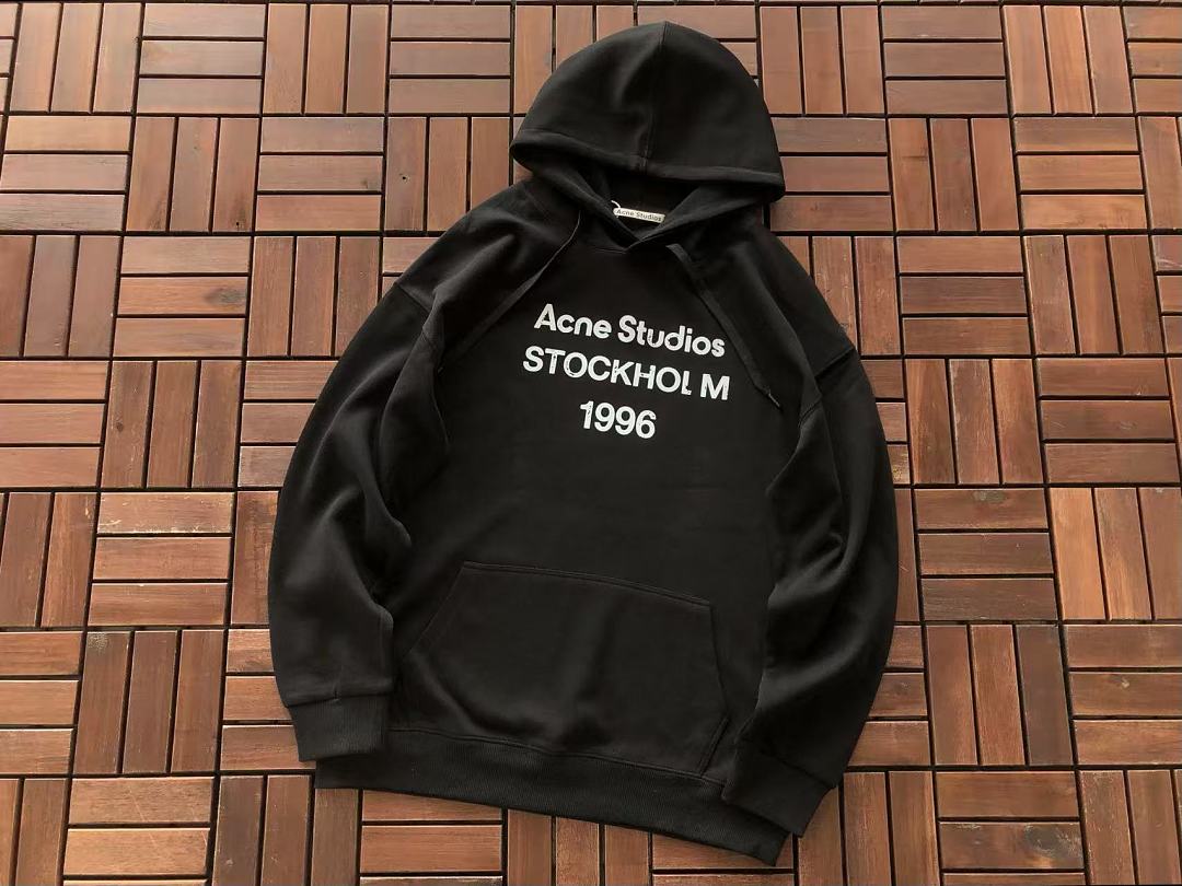 ACNE STUDIOS HOODIE