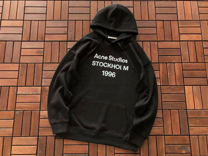 ACNE STUDIOS HOODIE