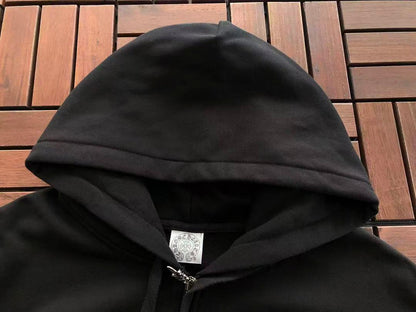 CH🔥OM🔥 HE🔥RTS HOODIE