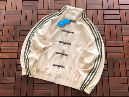 TOP ￥~ 169 PANTS ￥~129 🔥DI🔥AS JACKET TROUSERS