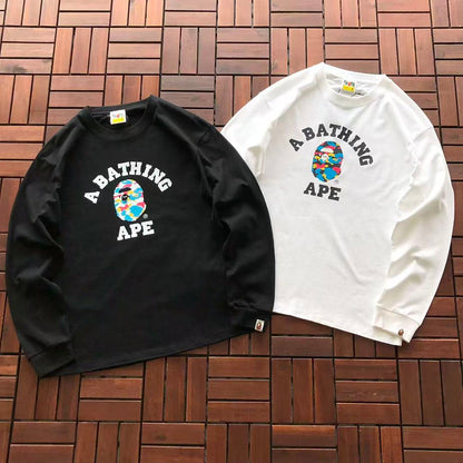BAPE LONG-SLEEVE