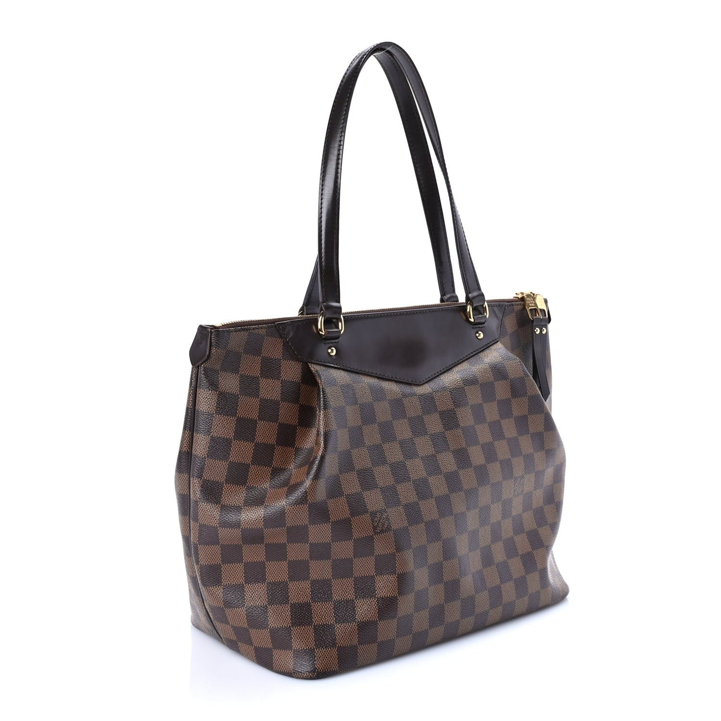 Damier Ebene Westminster GM Brown