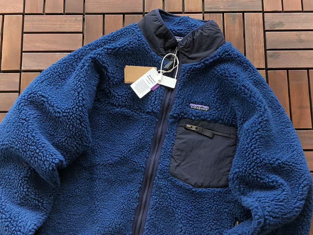 P🔥TAG🔥N🔥A JACKET FLEECE