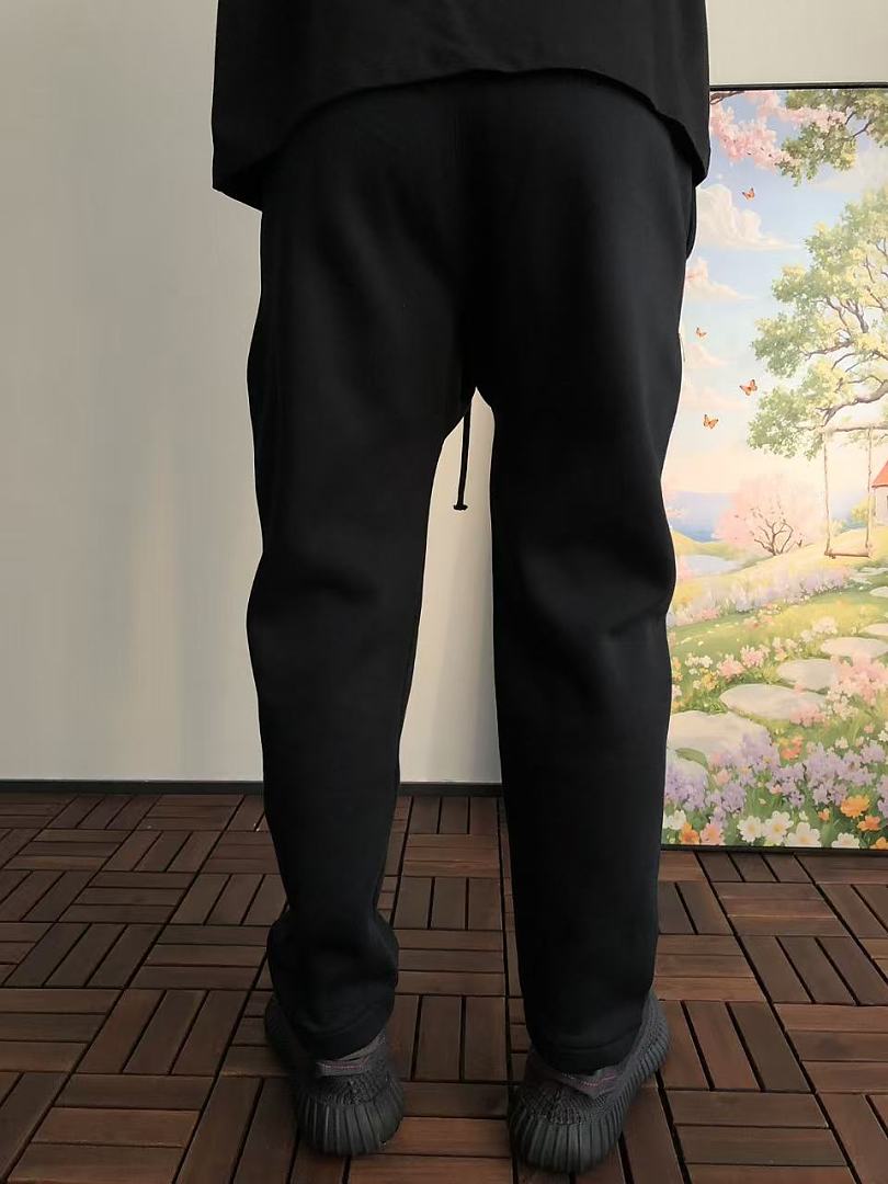 FOG TROUSERS FLEECE