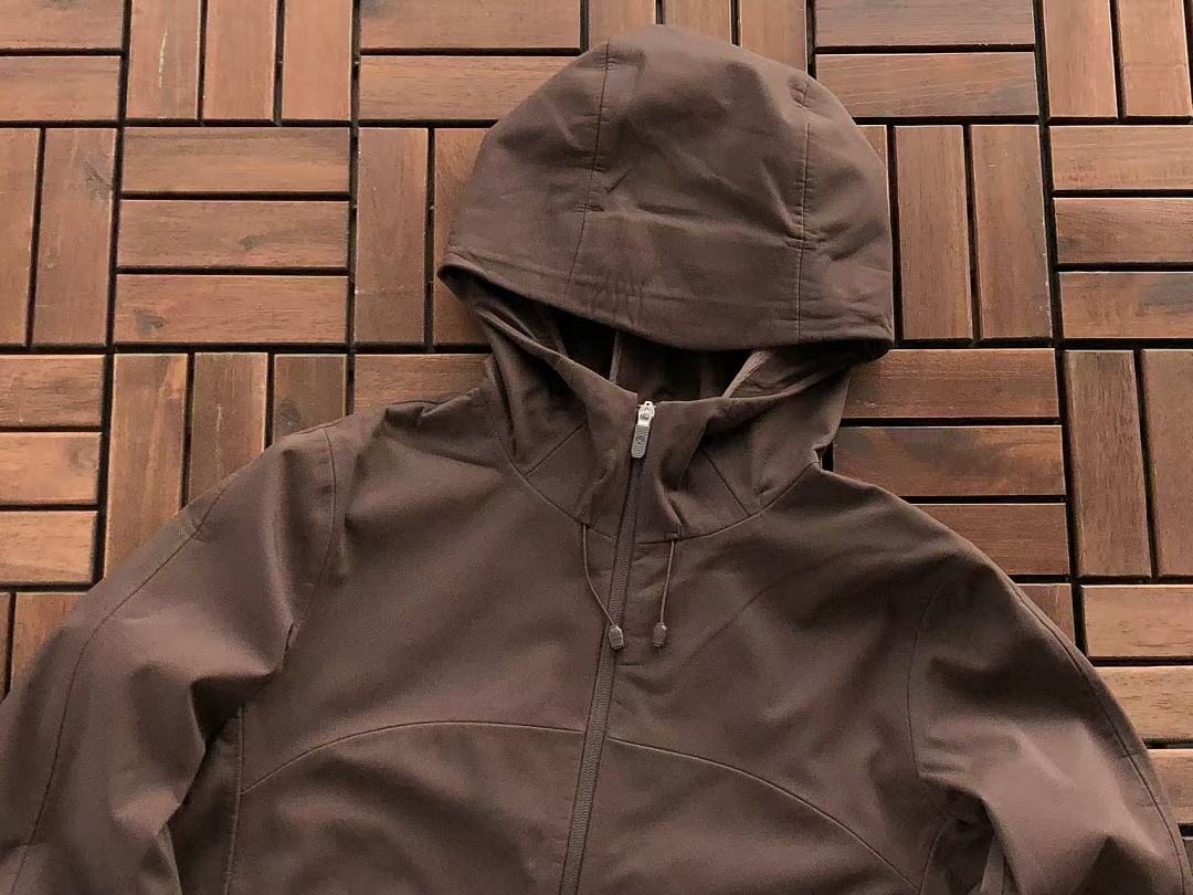 L🔥🔥UL🔥M🔥N JACKET WOMAN