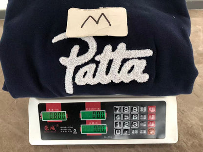 PATTA HOODIE FLEECE