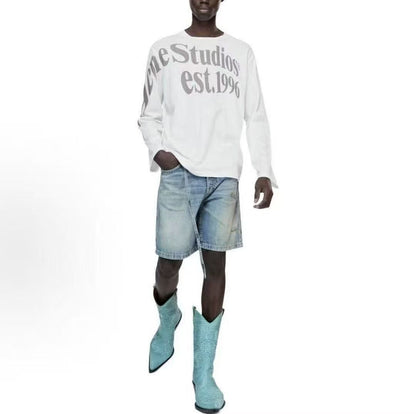 ACNE STUDIOS LONG-SLEEVE