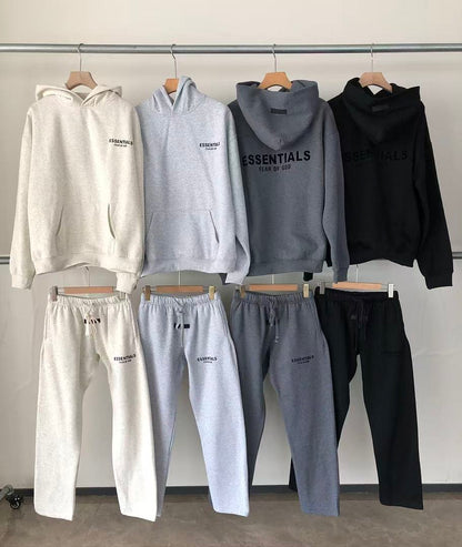 TOP￥~129 PANTS ￥~ 119 FOG HOODIE TROUSERS FLEECE