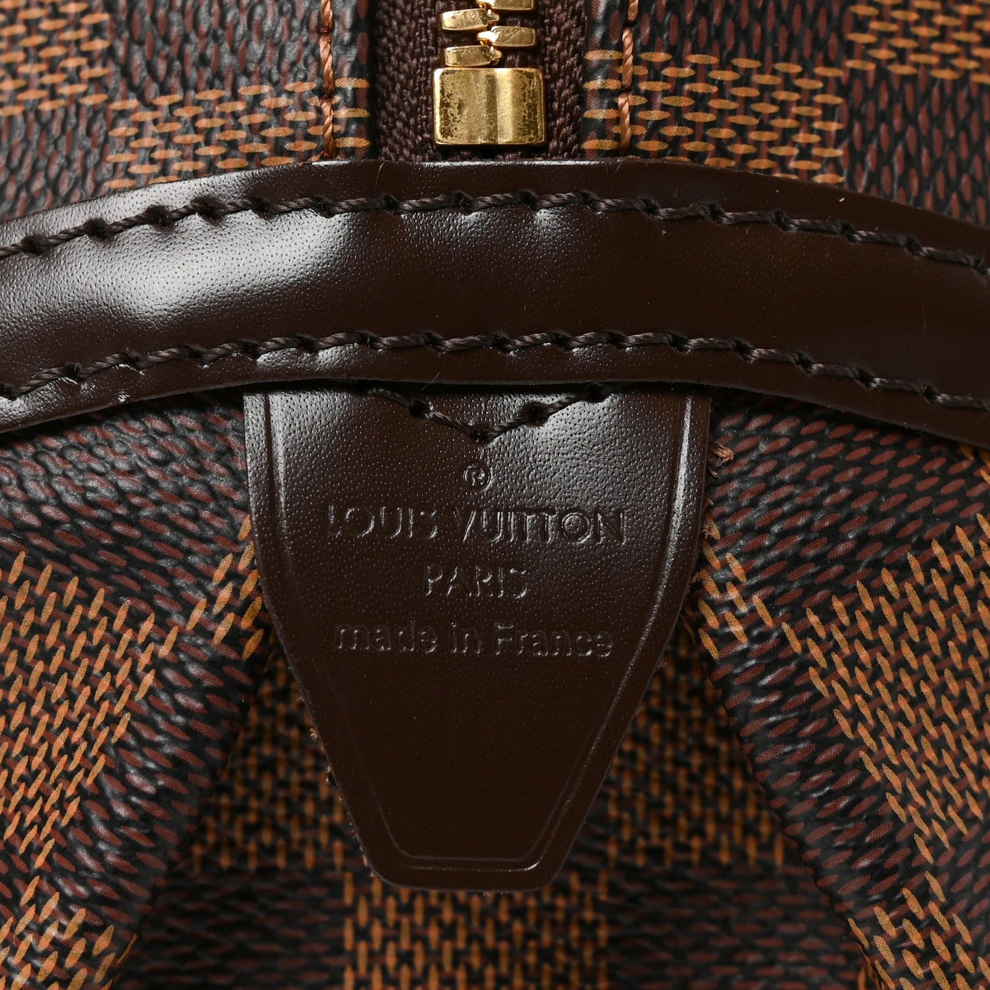 Damier Ebene Rivington PM