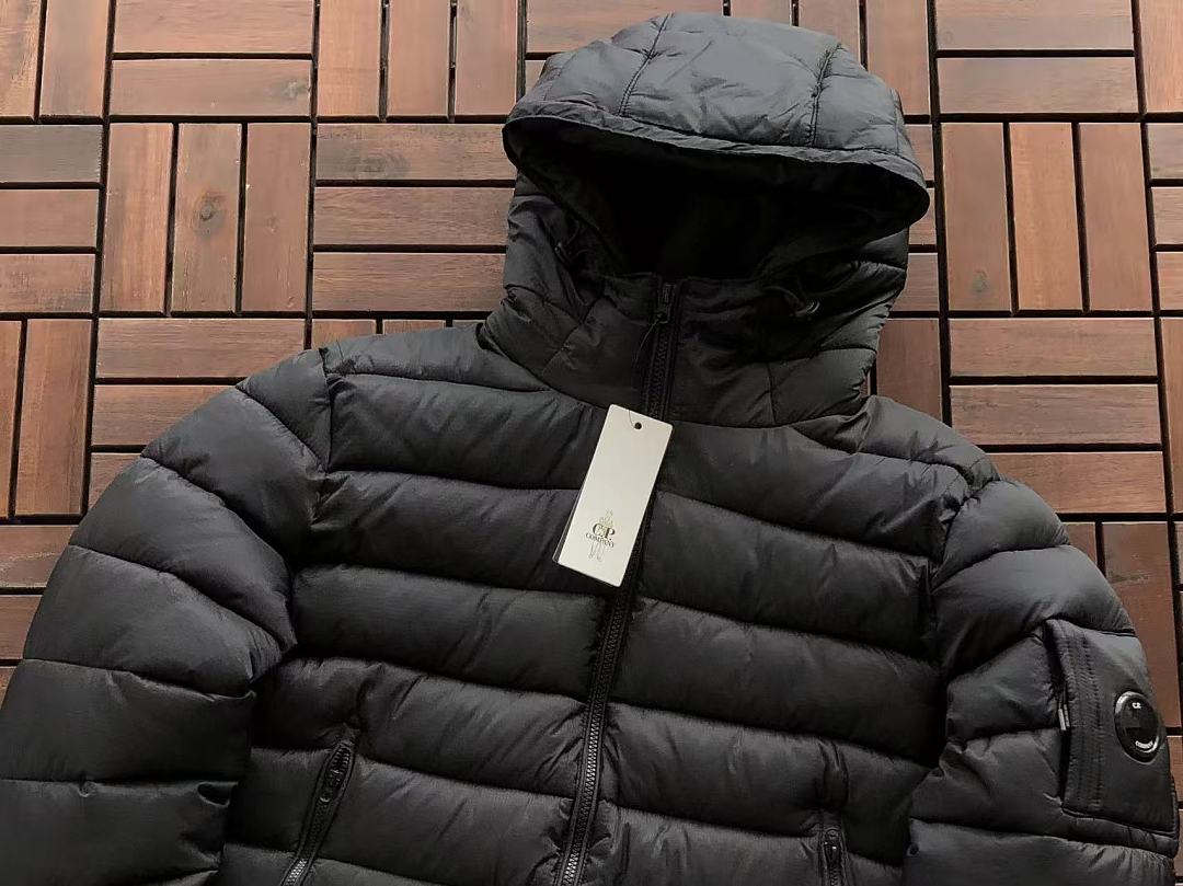 C.P. COTTON JACKET