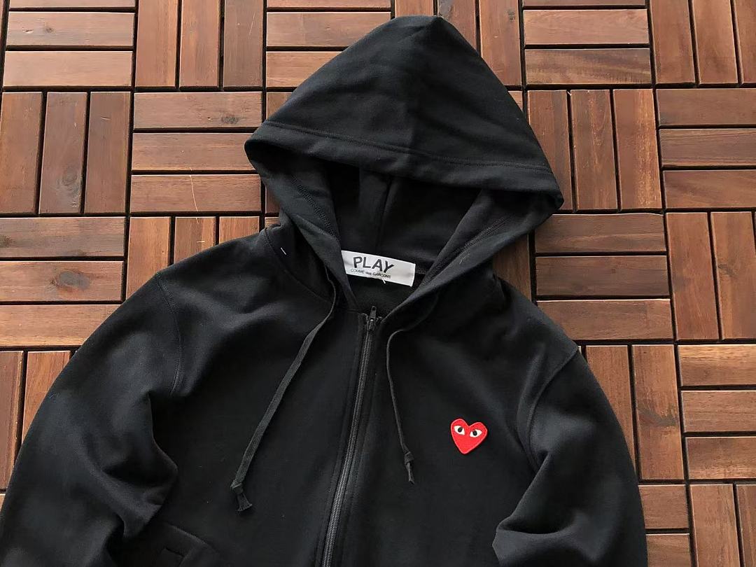 CDG HOODIE