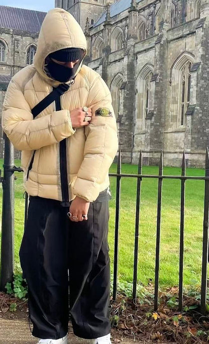 ST🔥🔥E DOWN JACKET