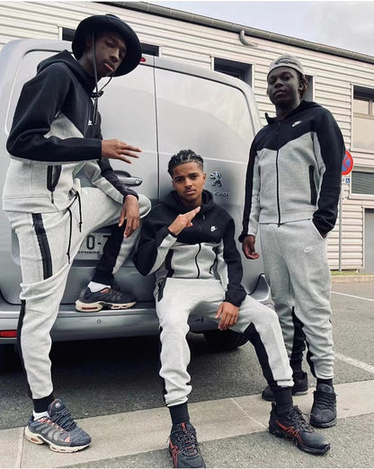 TF 2023 FB7921-064 zip-up coat FB8002-064 pants