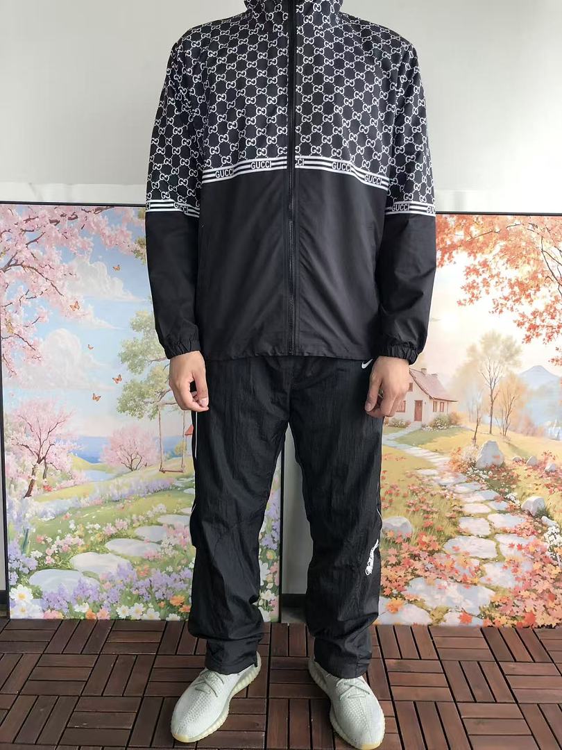 G🔥C🔥I JACKET