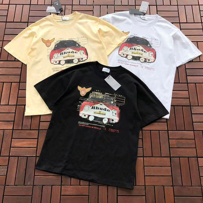 R🔥U🔥E T-SHIRT