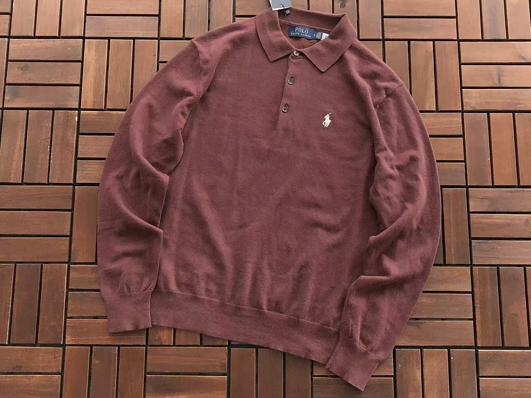 RA🔥PH🔥AU🔥EN SWEATER POLO