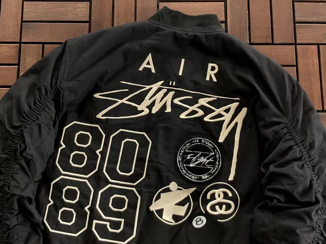 N🔥K🔥&ST🔥S🔥Y COTTON JACKET