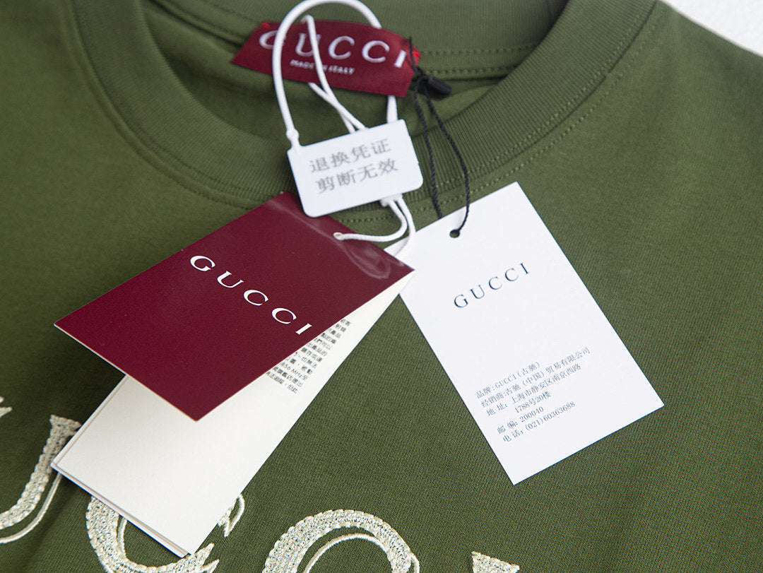 CAMISETA GUCÇI - 44