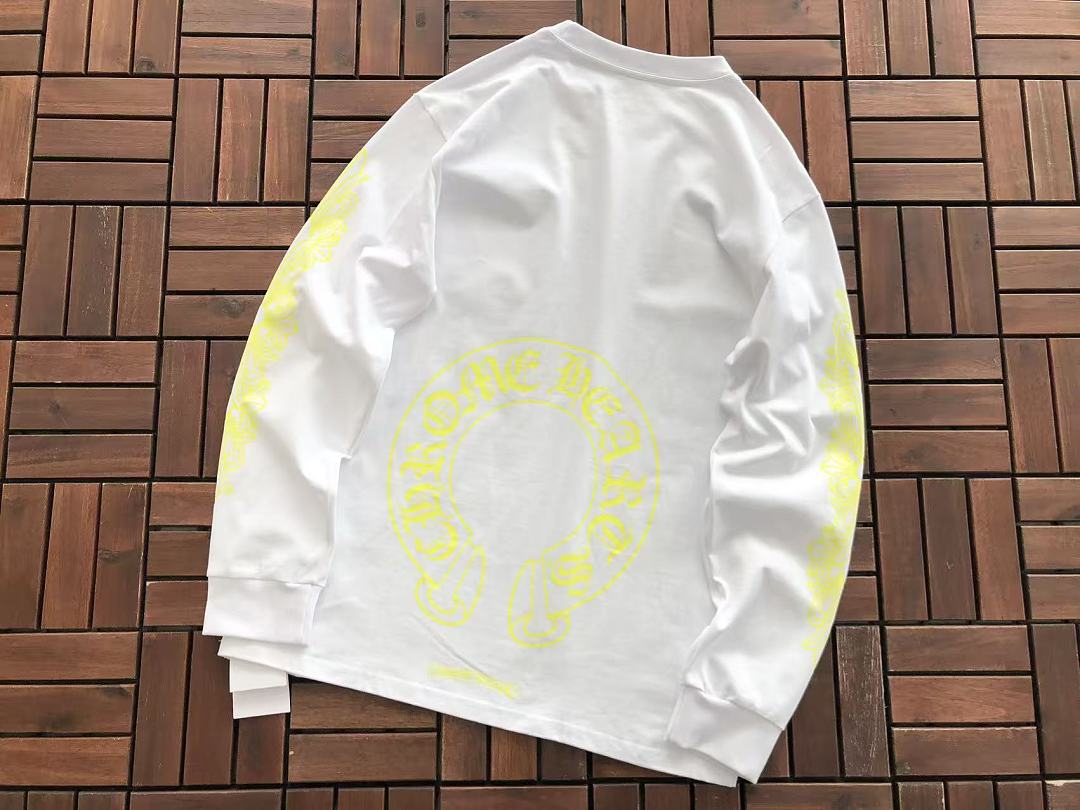 CH🔥OM🔥 HE🔥RTS LONG-SLEEVE
