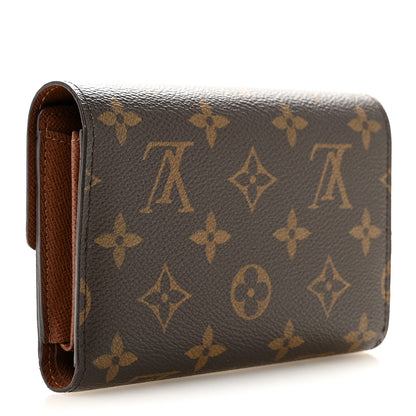 Monogram Alexandra Wallet