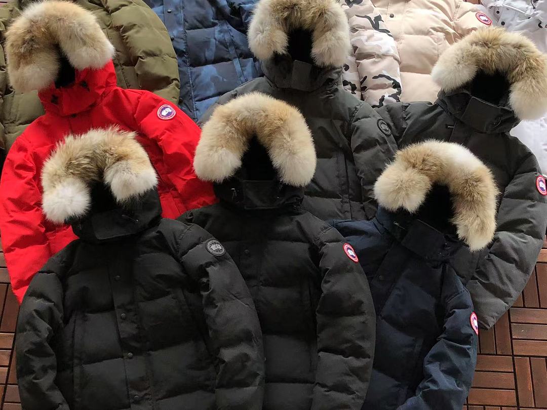 C🔥N🔥🔥A G🔥🔥🔥E DOWN JACKET