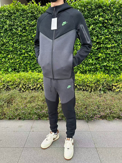 TF 2025 HV0949-015 zip-up coat HV0959-015 pants
