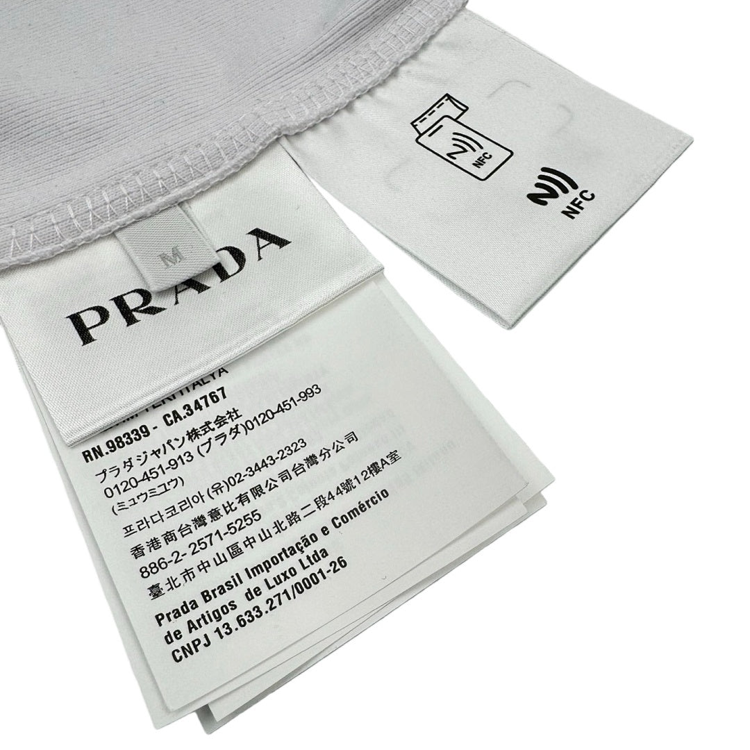 CAMISETA PRADA - 557