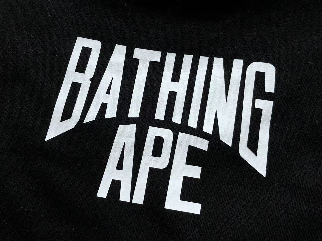 BAPE LONG-SLEEVE