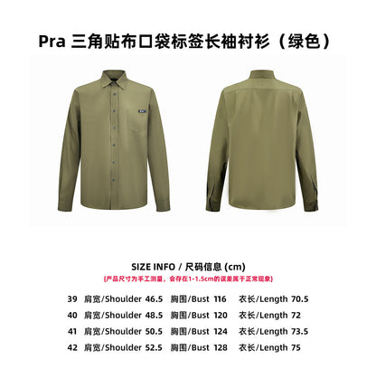 CAMISA PRADA - 257