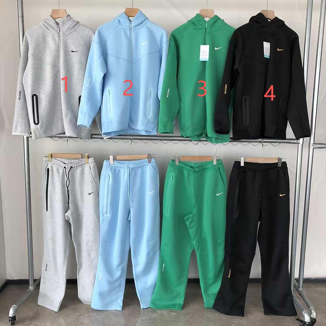 TOP ¥ 215 PANTS ¥ 189 N🔥C🔥A & N🔥K🔥HOODIE TROUSERS