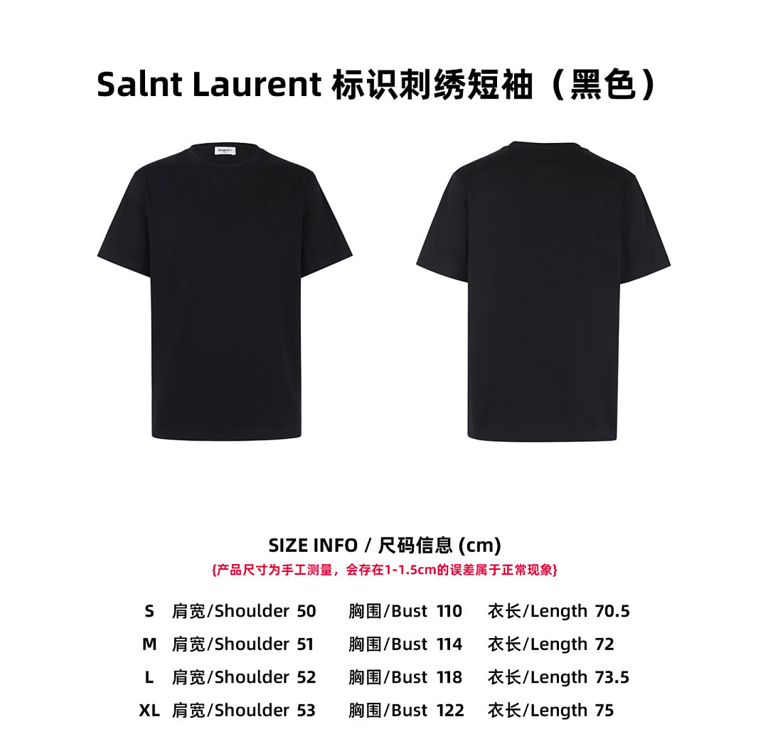 CAMISETA SAINT LAUR£NT - 5