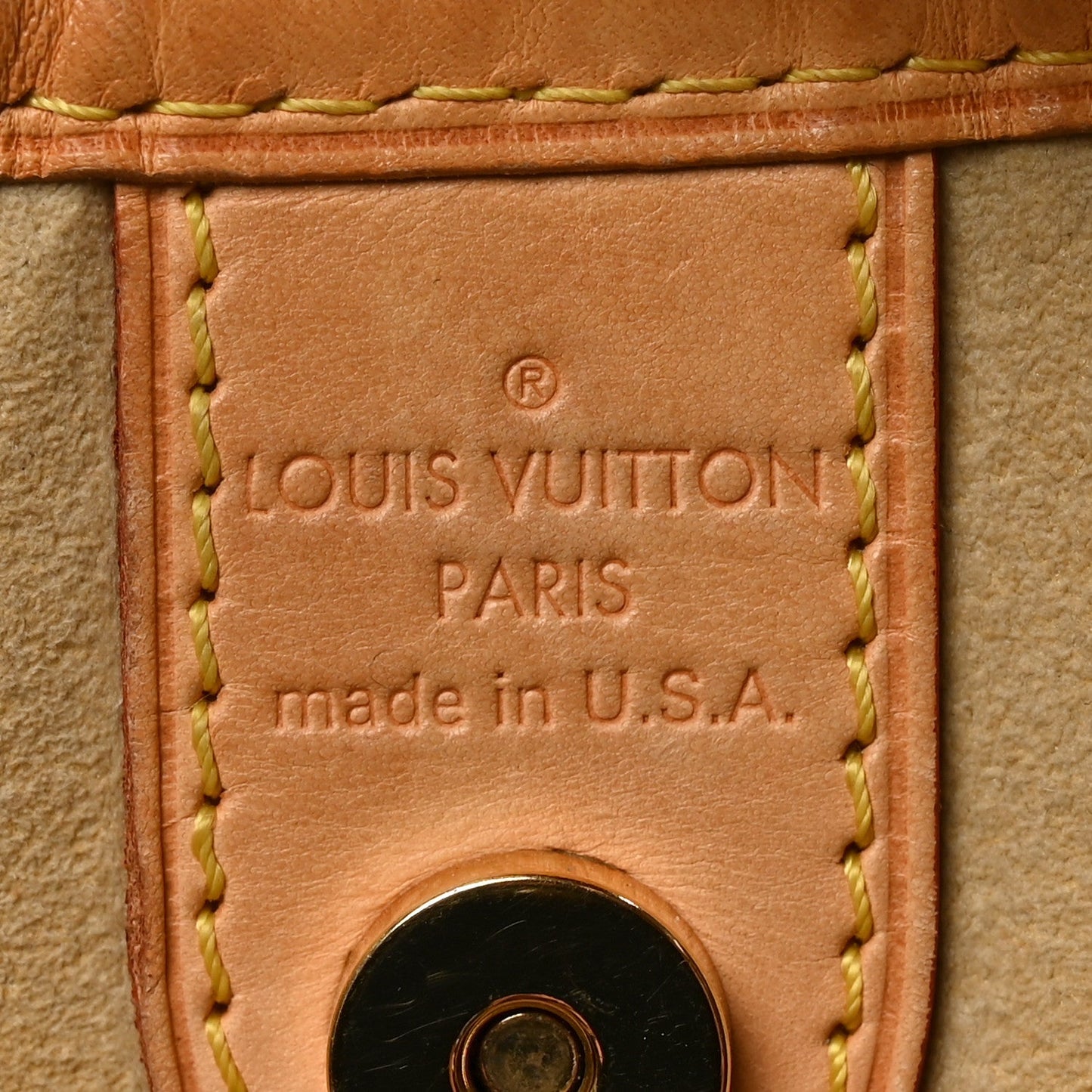 Monogram Galliera PM