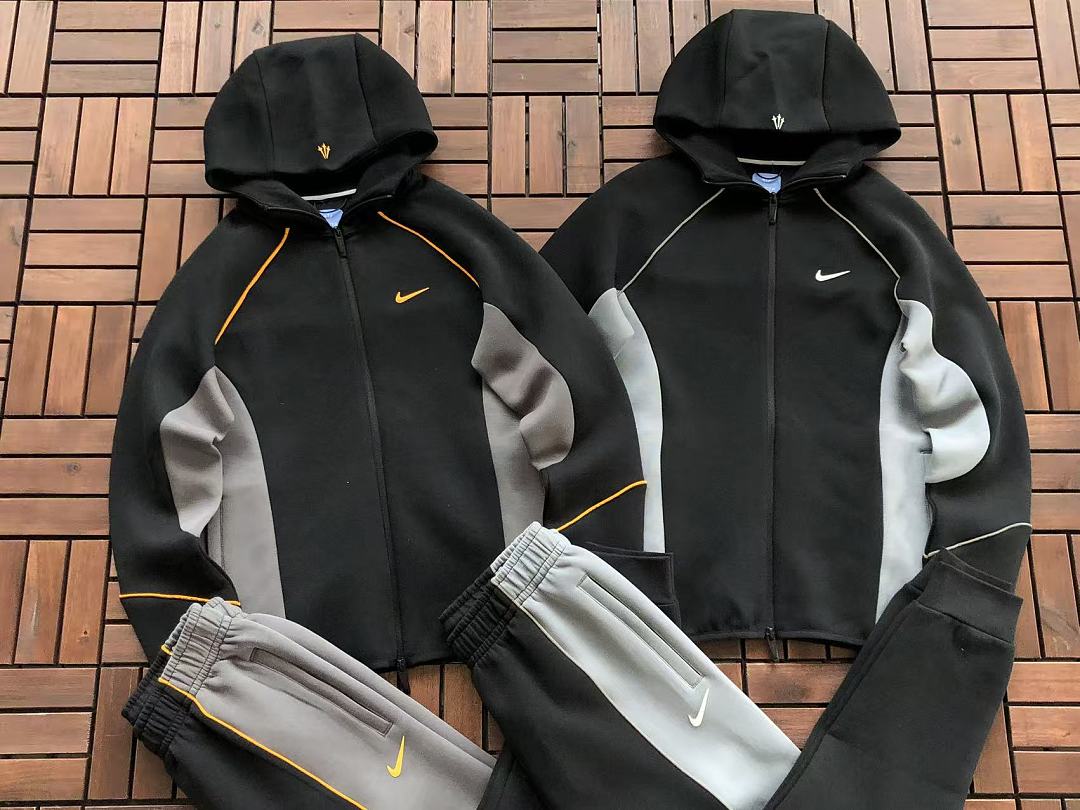 TOP￥~169 PANTS￥~135 N🔥C🔥A & N🔥K🔥HOODIE TROUSERS