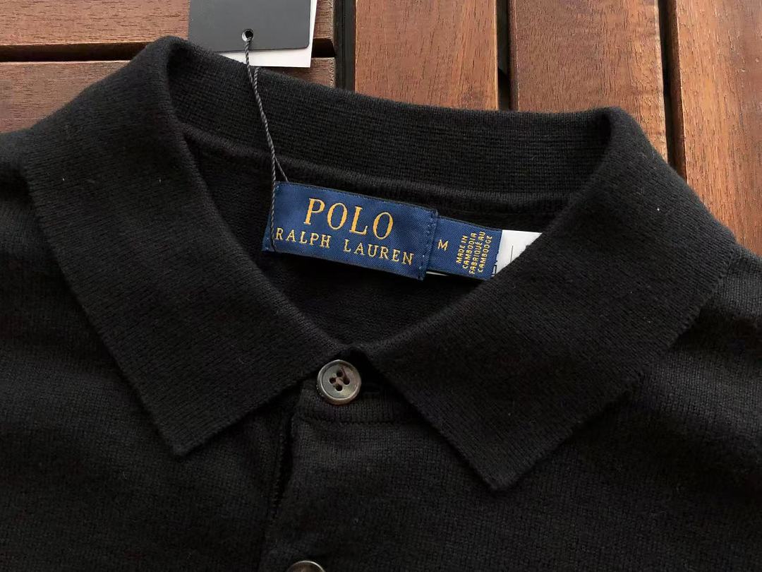 RA🔥PH🔥AU🔥EN SWEATER POLO