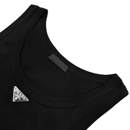 CAMISETA SIN MANGAS PRADA - 556