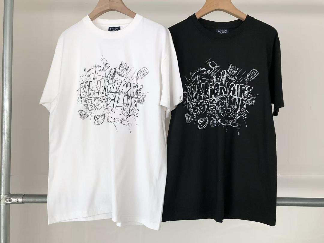 BILLIONAIRE BOYS CLUB T-SHIRT