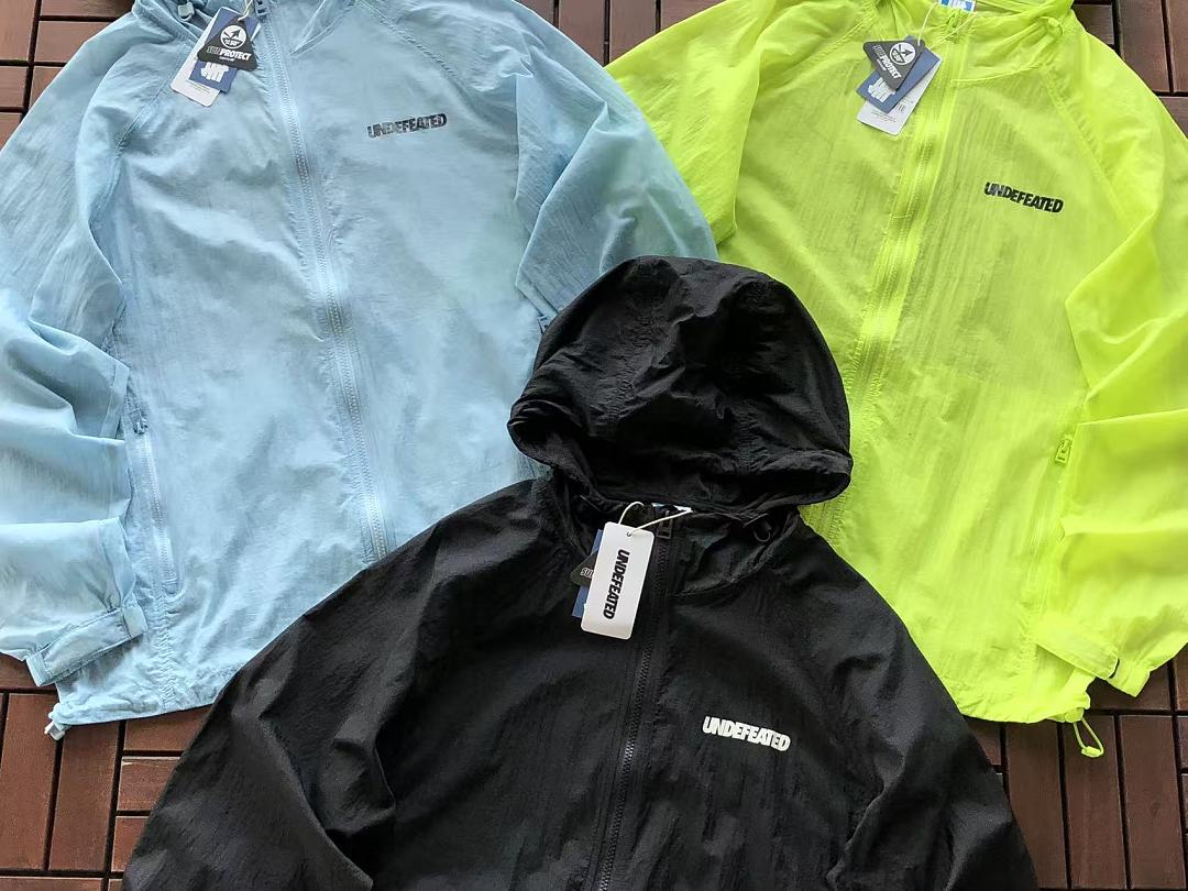 UNDEFEATED JACKET
