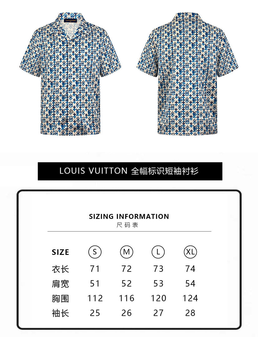 CAMISETA LV - 6
