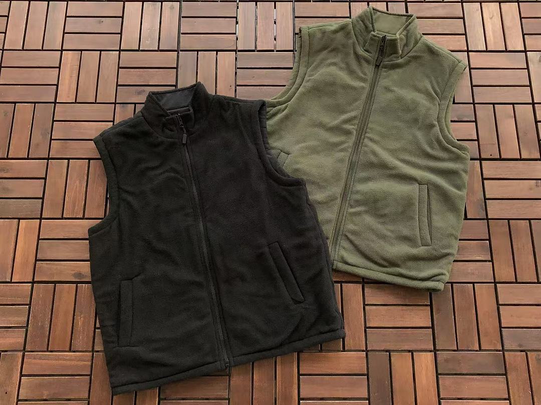 P🔥A🔥A VEST FLEECE