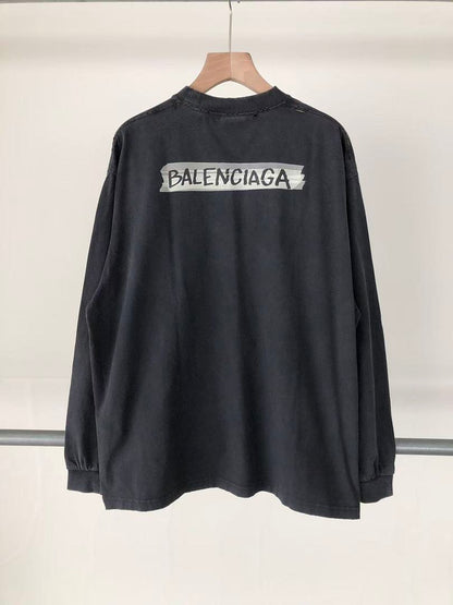 B🔥L🔥🔥🔥IA🔥A LONG-SLEEVE