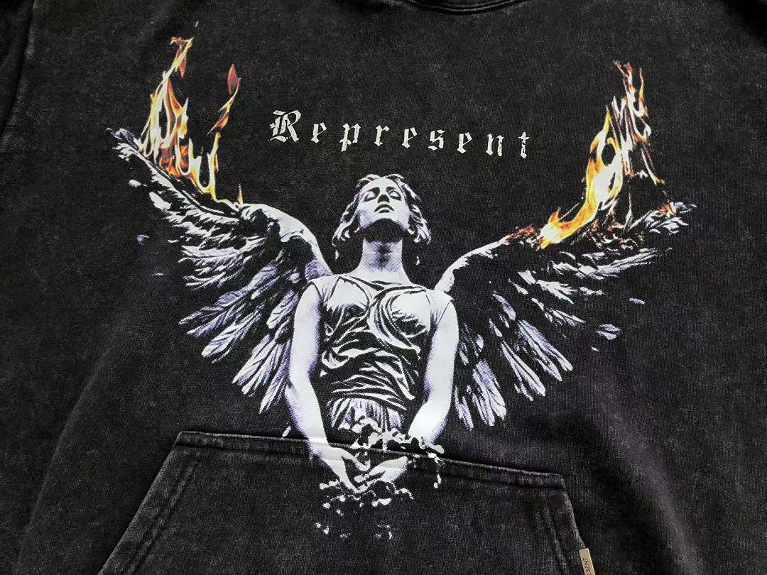 REPRESENT HOODIE