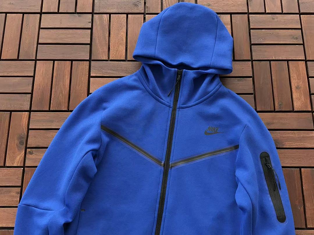 TF 2020 CU4489-480 zip-up coat CU4495-480 pants