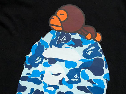 BAPE LONG-SLEEVE