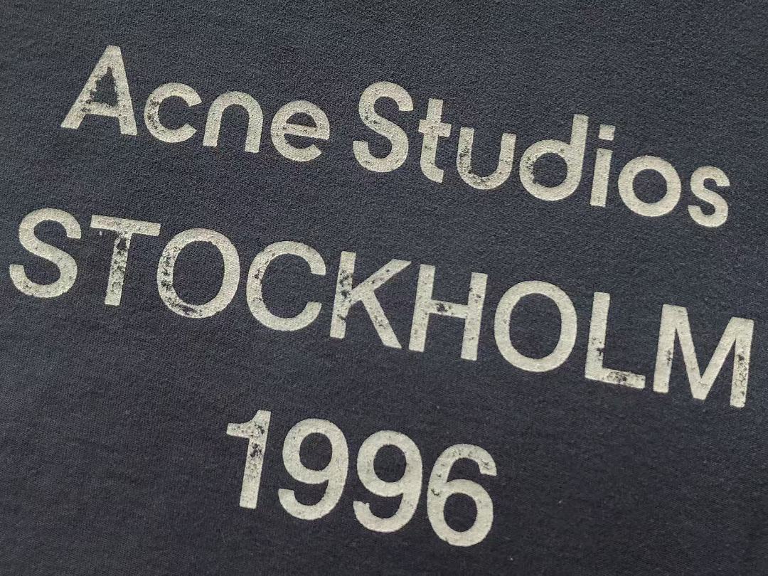 ACNE STUDIOS T-SHIRT