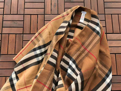 B🔥RB🔥RRY SCARF