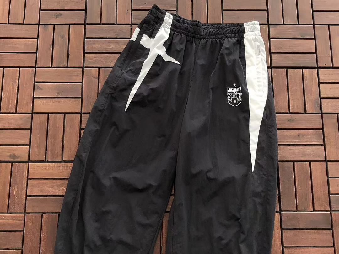 TOP ￥~278 PANTS ￥~ 195 REPRESENT JACKET TROUSERS