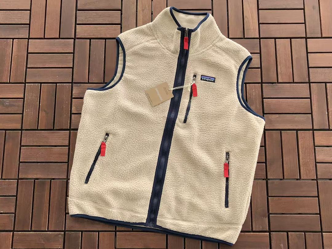 P🔥TAG🔥N🔥A VEST FLEECE